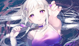 动漫壁纸图,色彩斑斓的视觉盛宴